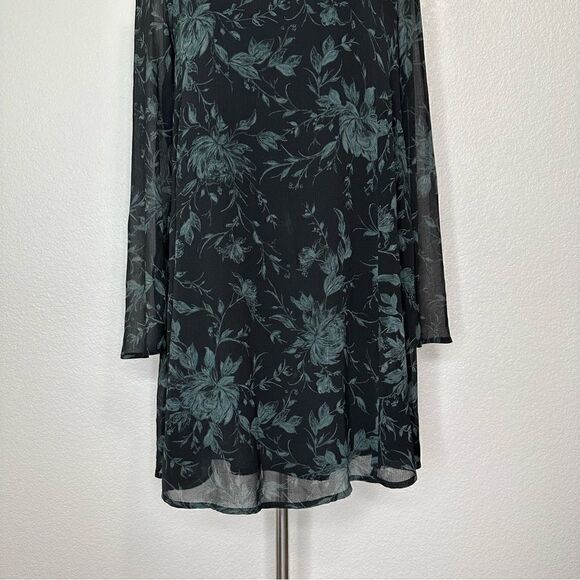 Urban Outfitters Ecote Floral Print Mini Dress - Picture 4 of 13